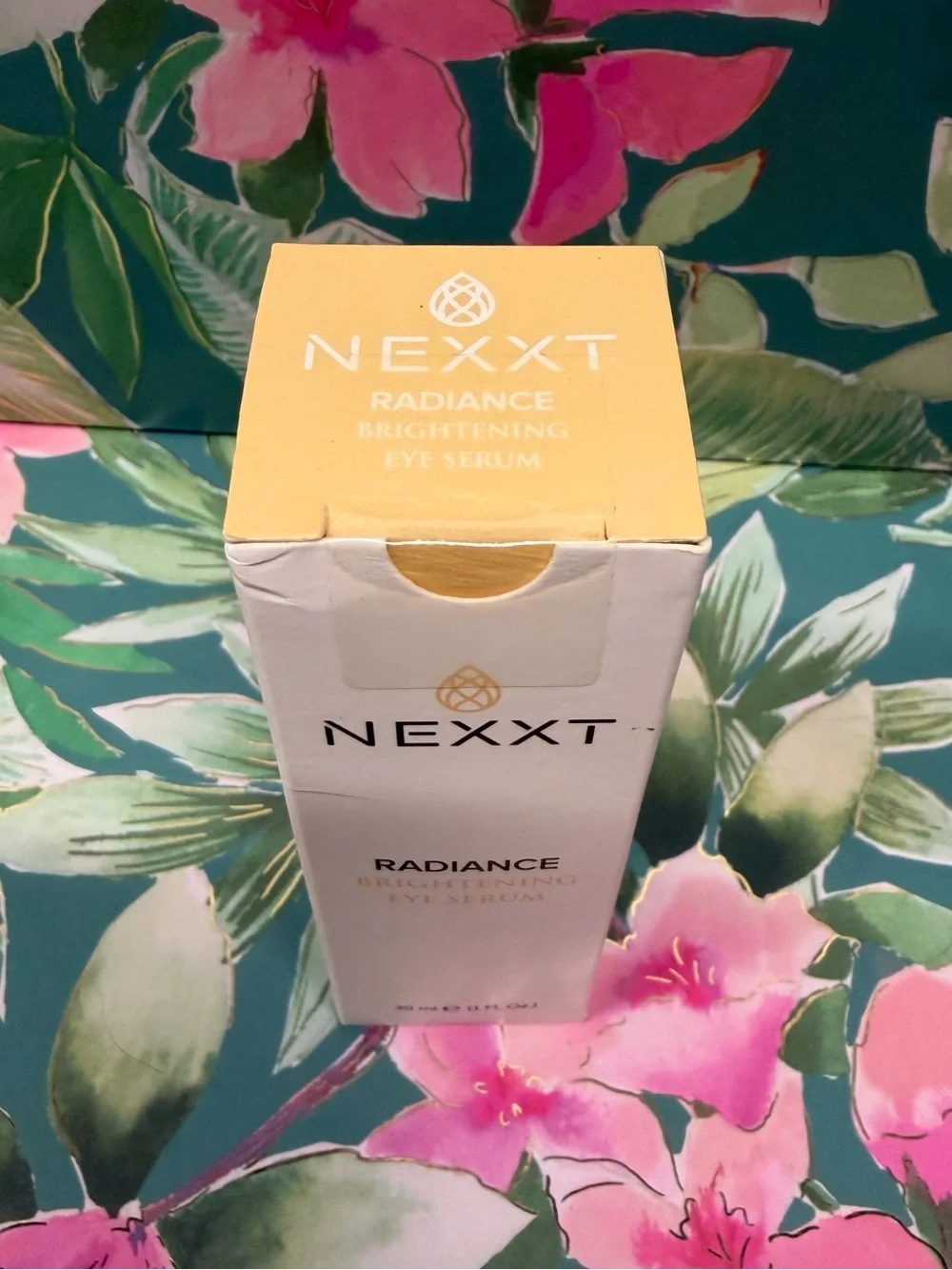 NEXXT Radiance Brightening Eye Serum 30ml 1oz NIB Skincare